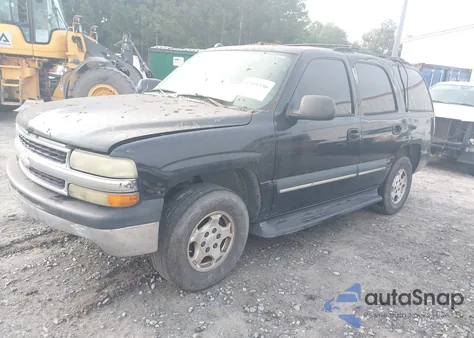2004 Chevrolet Tahoe Ls z USA, uszkodzony, nr VIN 1GNEC13Z14J149358